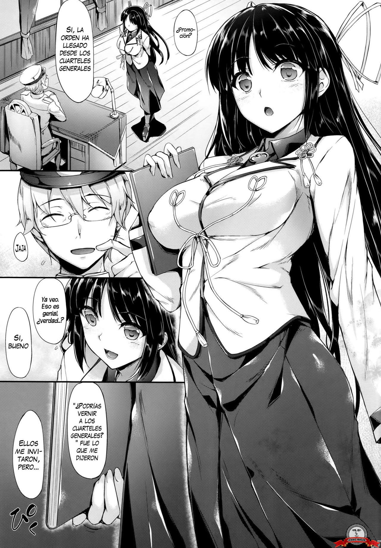 Hiizuru Taka page 4 full
