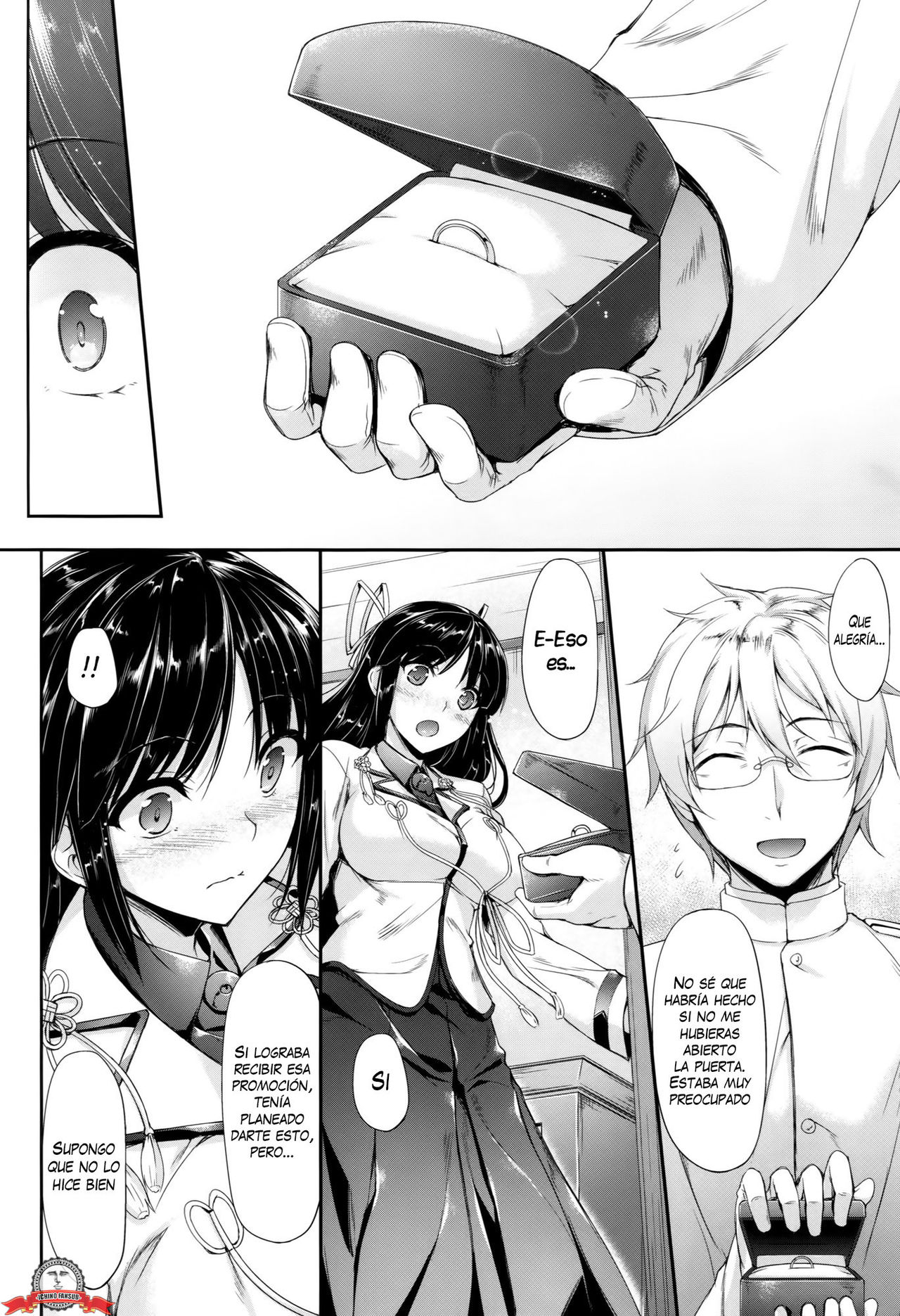 Hiizuru Taka page 9 full