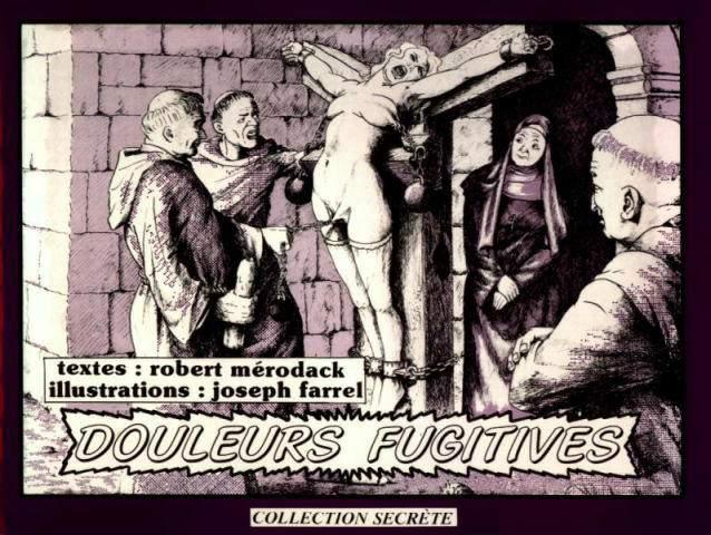 Fugitives Douleur page 1 full