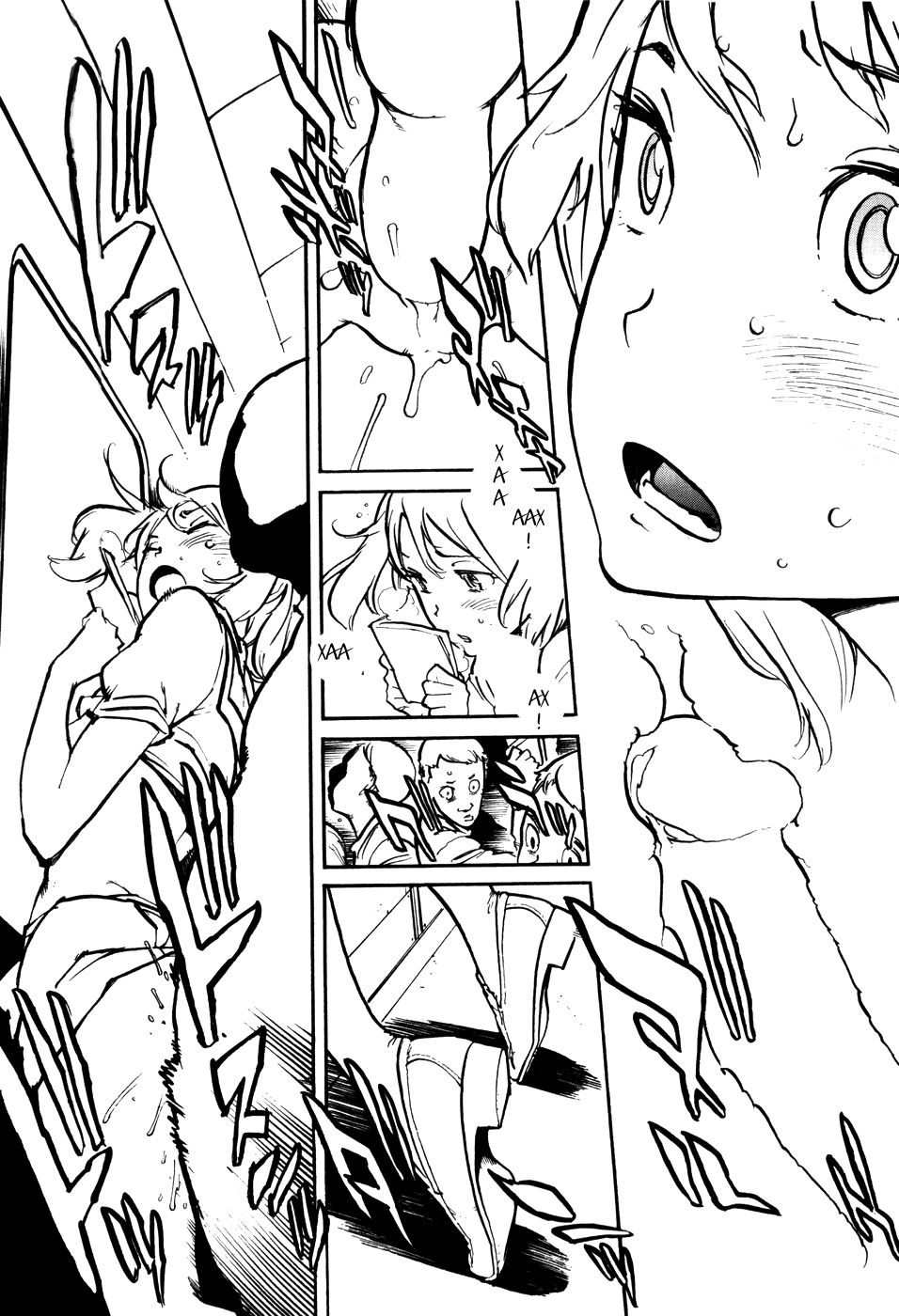 Shasou Hime page 5 full