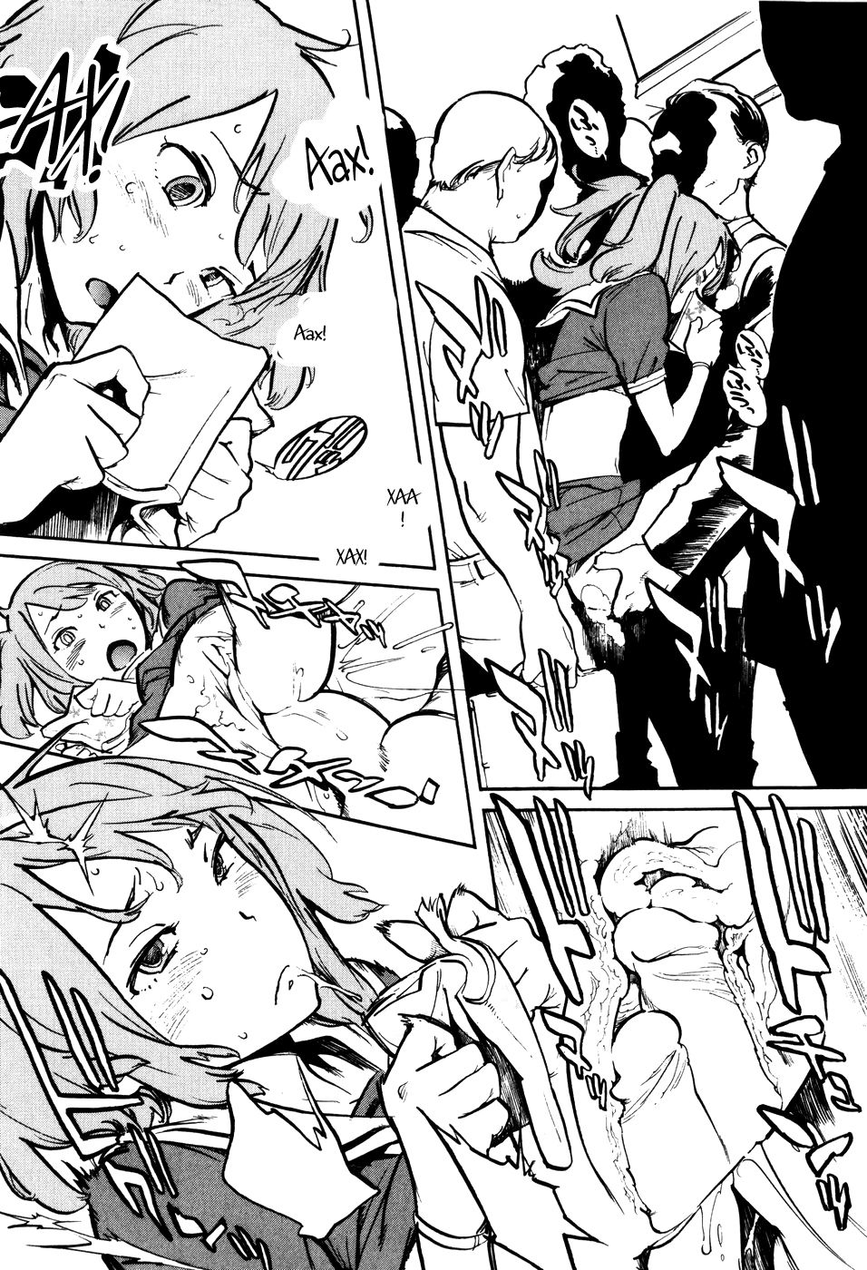 Shasou Hime page 9 full