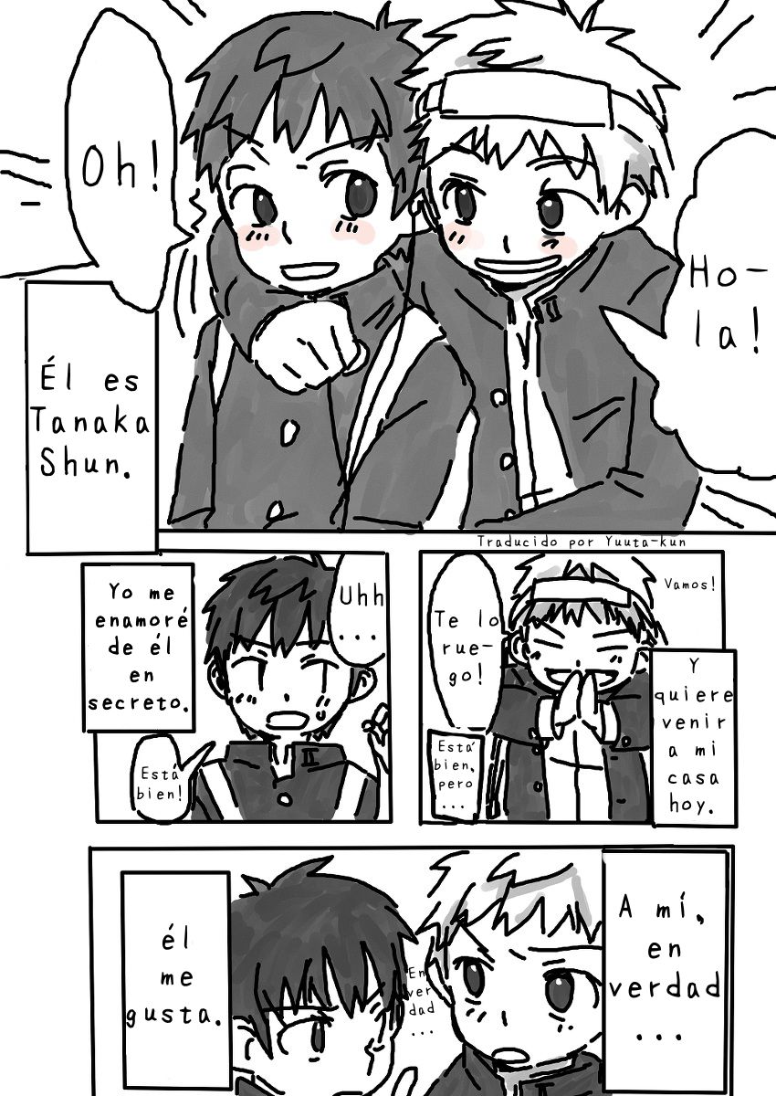 Sukida!! page 3 full