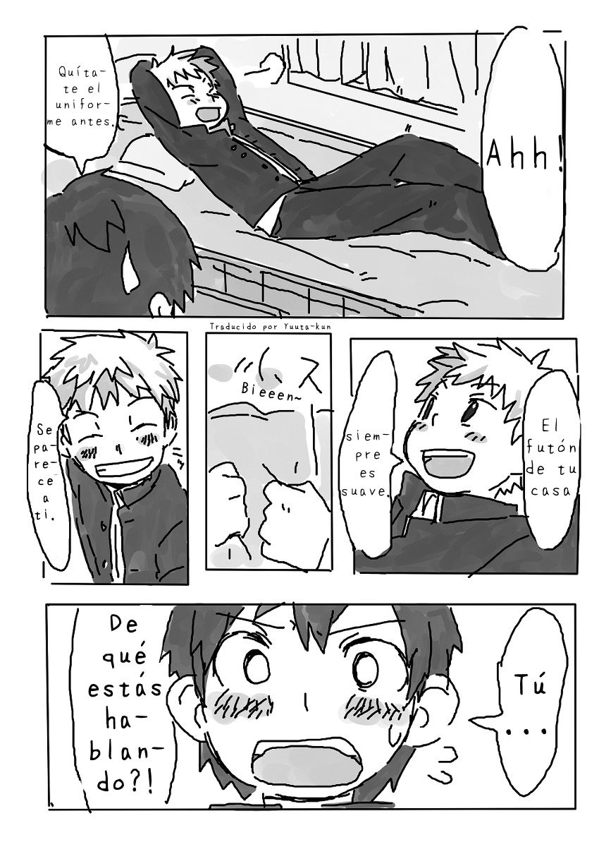Sukida!! page 5 full