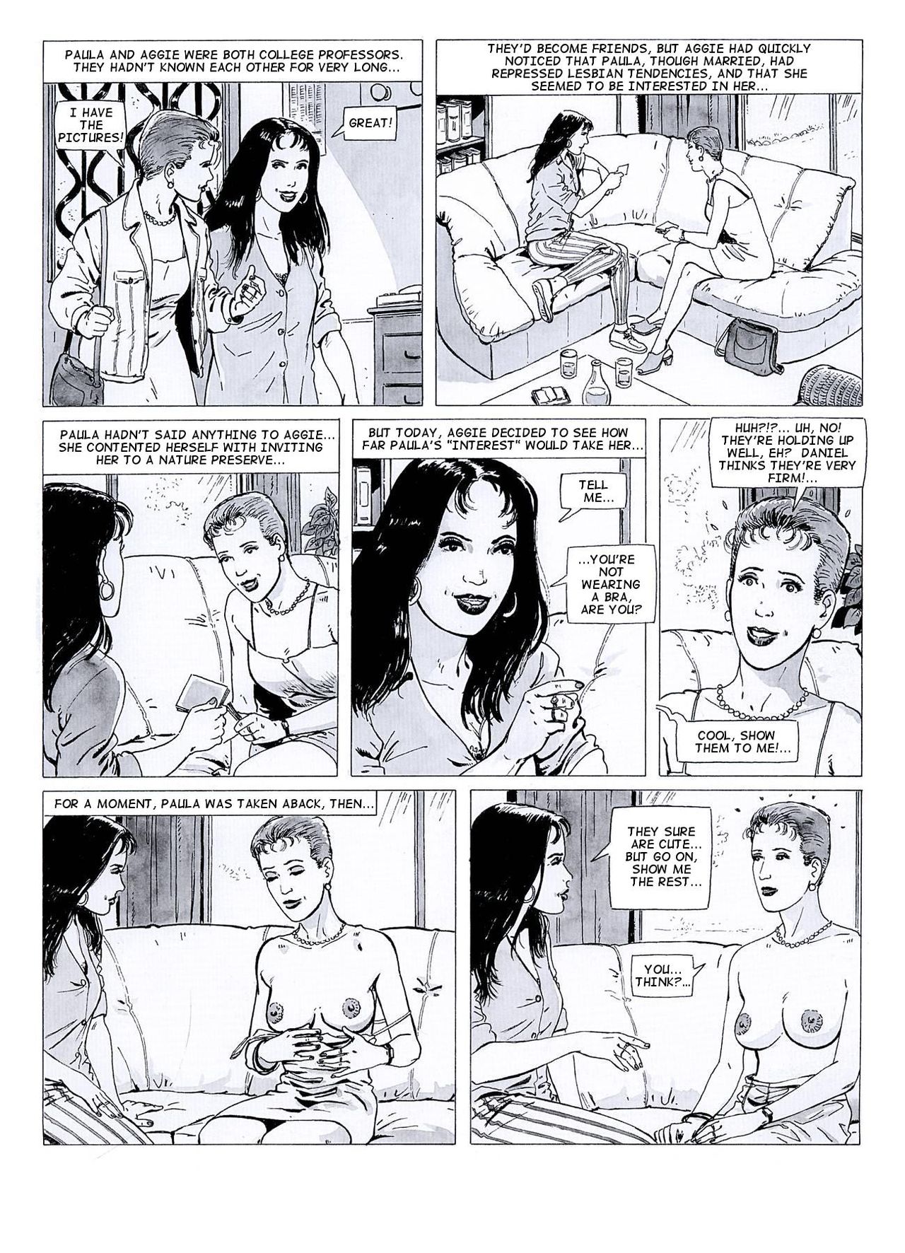 Paula and Aggie page 3 full