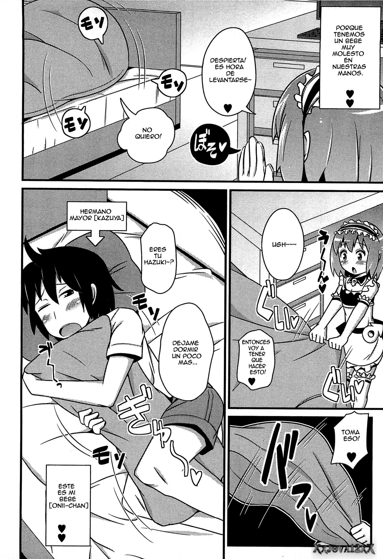 Chin☆Dere Ch. 4 page 2 full