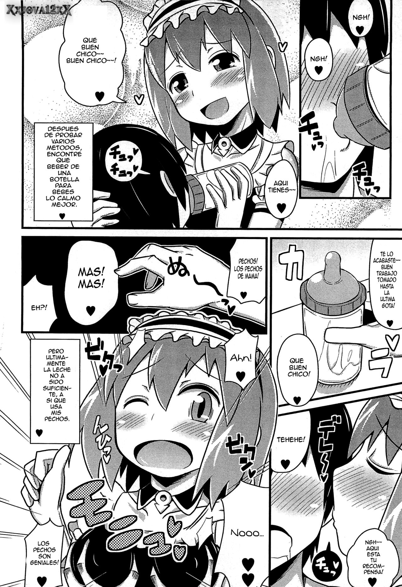 Chin☆Dere Ch. 4 page 4 full