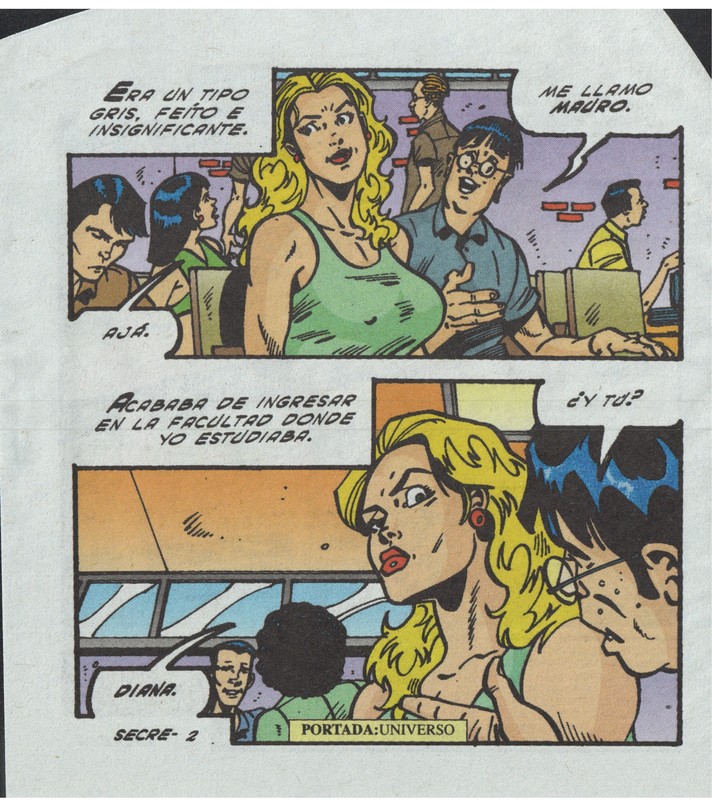 Secretos de Cama 0255 page 4 full