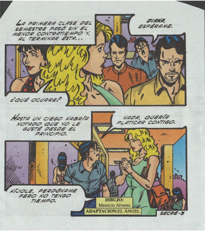 Secretos de Cama 0255 page 5 full