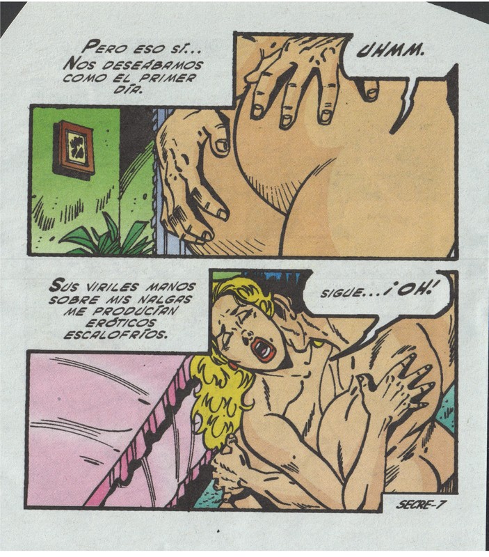 Secretos de Cama 0255 page 9 full