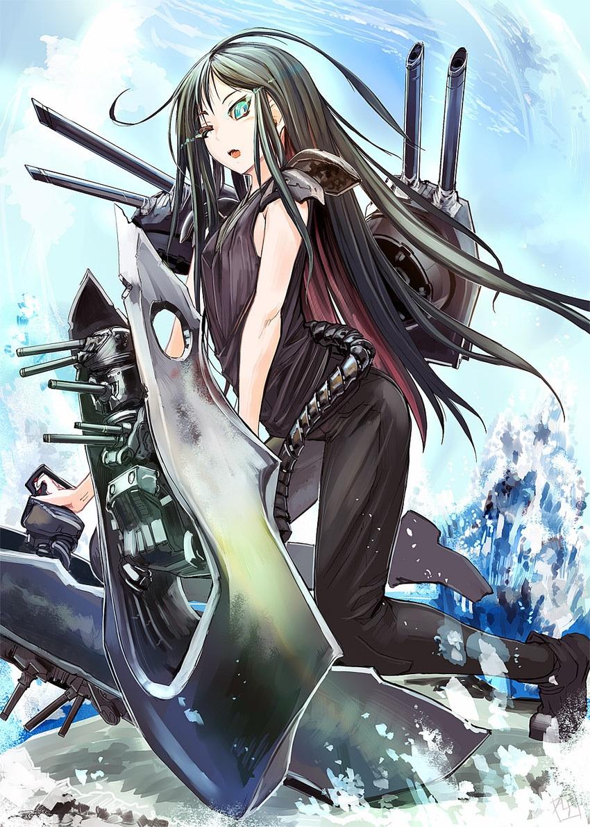 Kantai Collection: Names starting with the letter R page 10 full