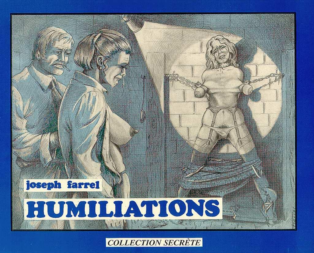 Humiliations page 8 full