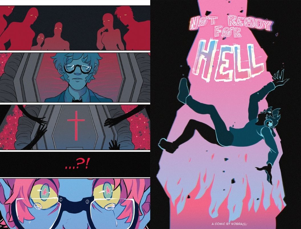 Monster Anthology Volume 2: Demon Edition - NSFW Edition page 3 full