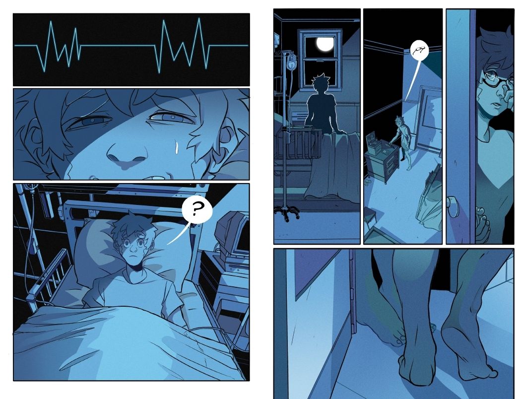 Monster Anthology Volume 2: Demon Edition - NSFW Edition page 9 full