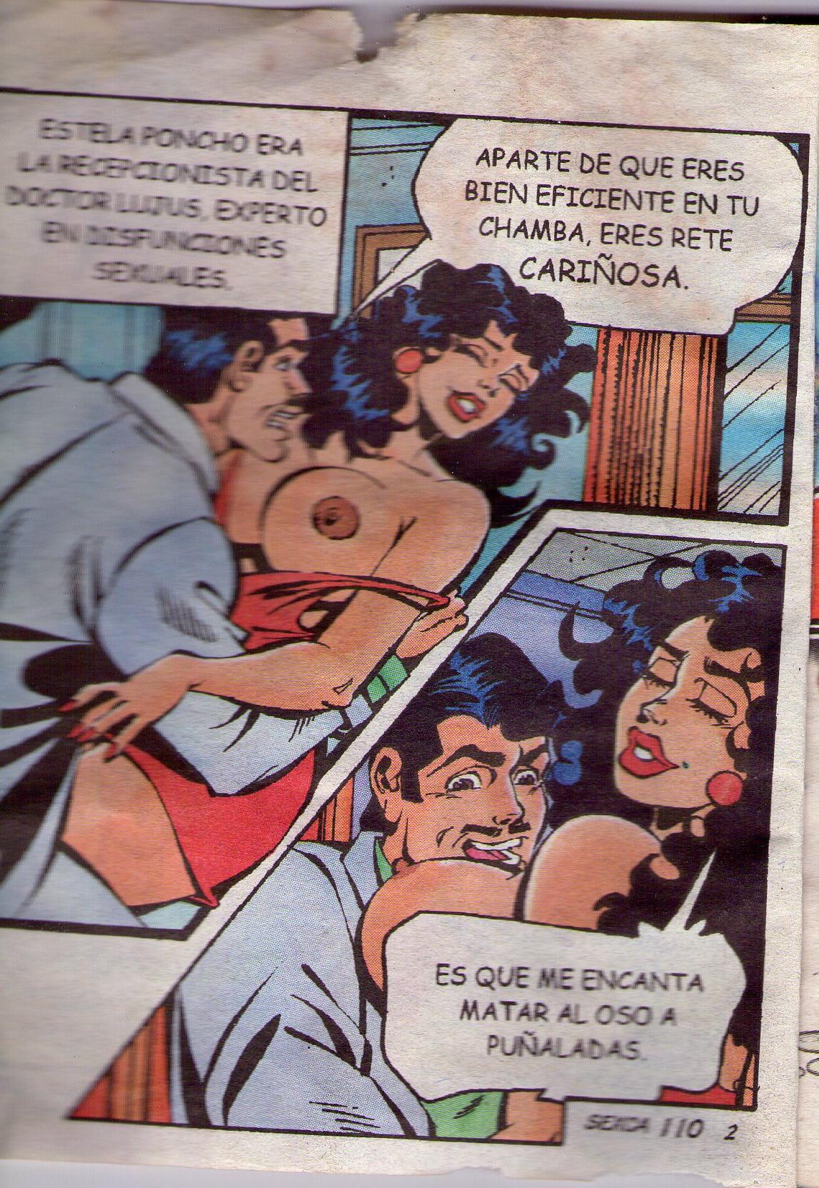 Sexacional de Carinosas 110 page 3 full