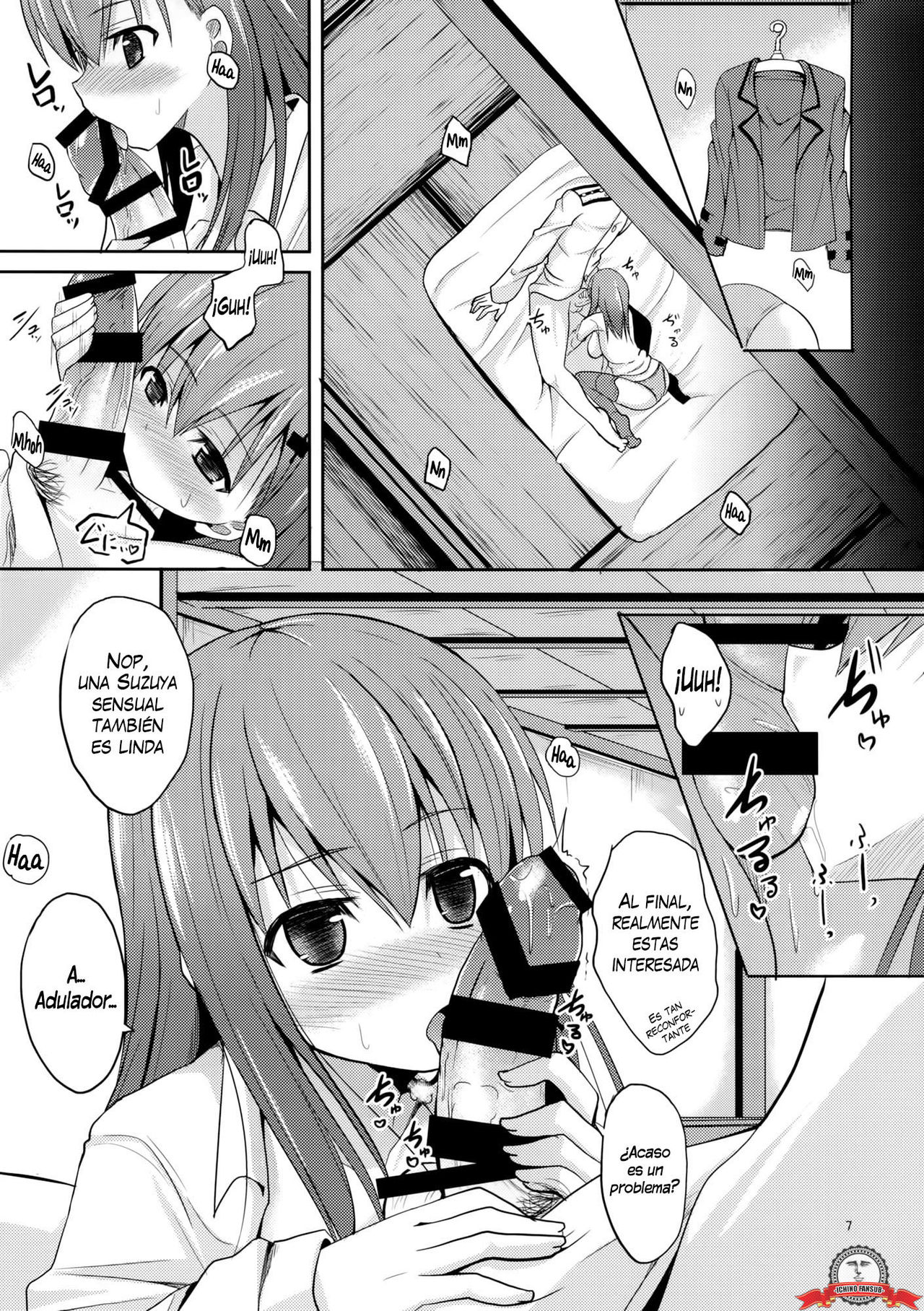 Suzuya Level110 page 6 full