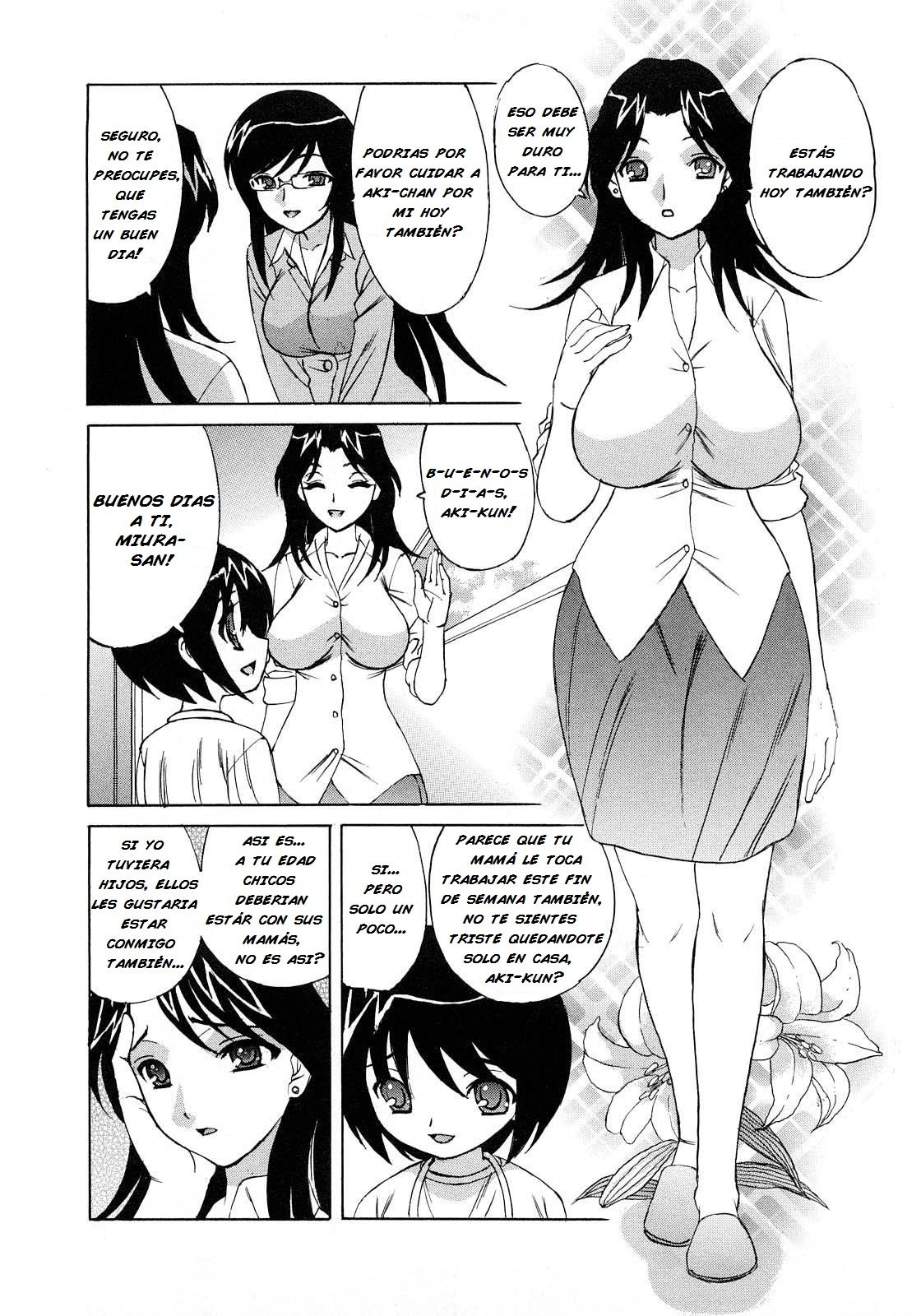 Hitoduma Lovers page 9 full