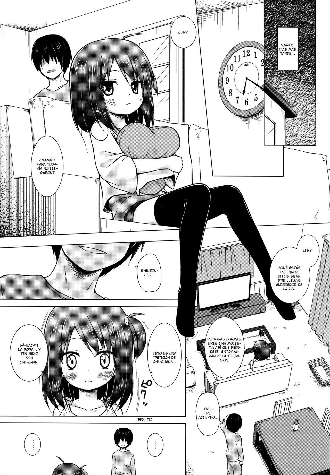 Ayatsuri Ningyou na Mainichi no Naka de | Dentro de la Vida Diaria de una Marioneta page 10 full