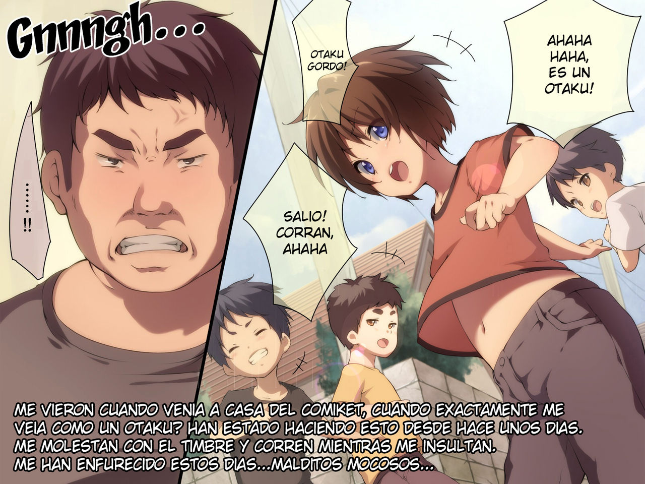 Otaku no Ore o Baka ni Shita Kusogaki o Kankin! Shikaeshi Sekkan!! page 3 full
