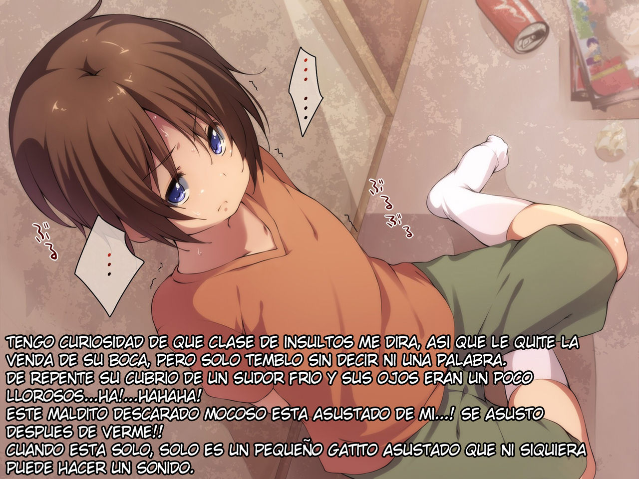Otaku no Ore o Baka ni Shita Kusogaki o Kankin! Shikaeshi Sekkan!! page 7 full
