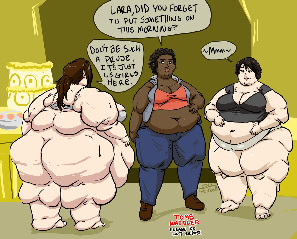 Tomb Waddler by Idle-Minded page 9 full