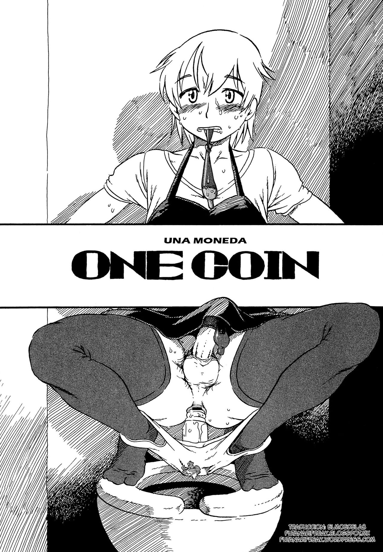 One Coin | Una Moneda page 1 full
