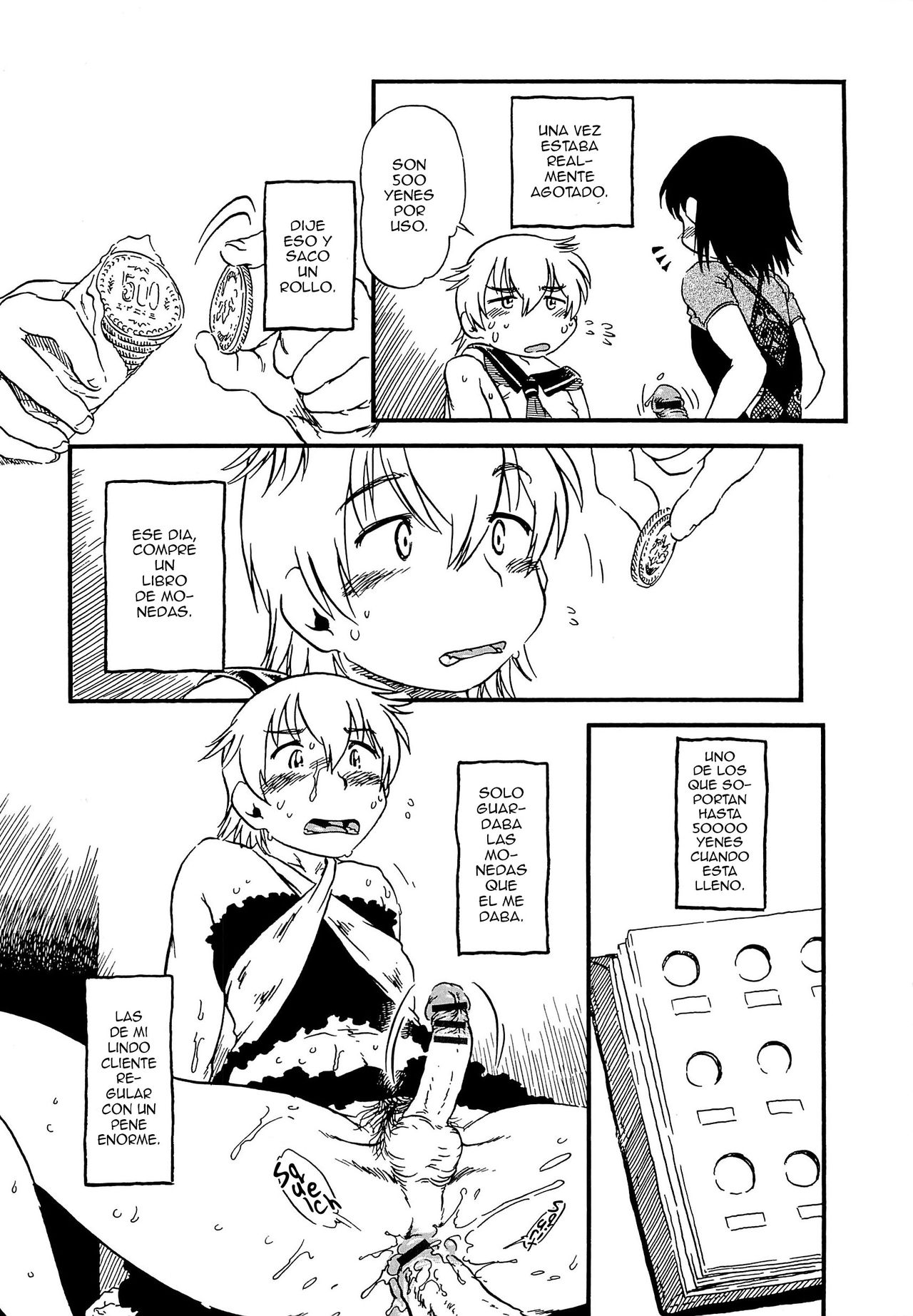One Coin | Una Moneda page 7 full