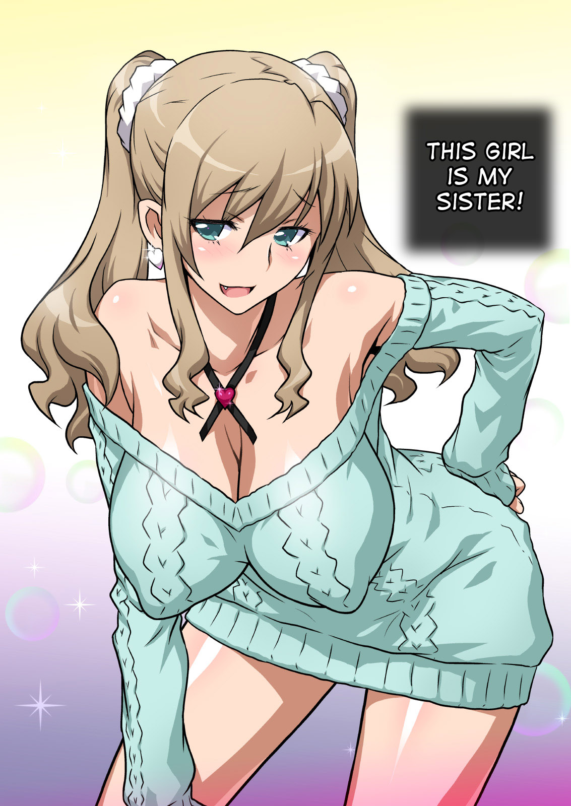 Imouto de Ou-sama Game ~Goukon de Imouto to Battari de Ou-sama Game suru Hanashi~ page 7 full