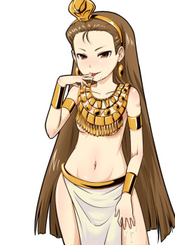 Egyptian Lolis