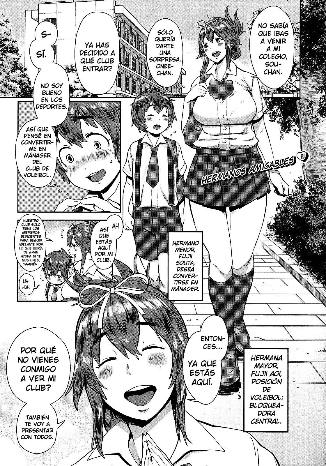 OneShota Volley Shigoki Heya de Mou Tokkun! | OneShota Voleibol - Entrenamiento Intenso en el Aula! page 1 full