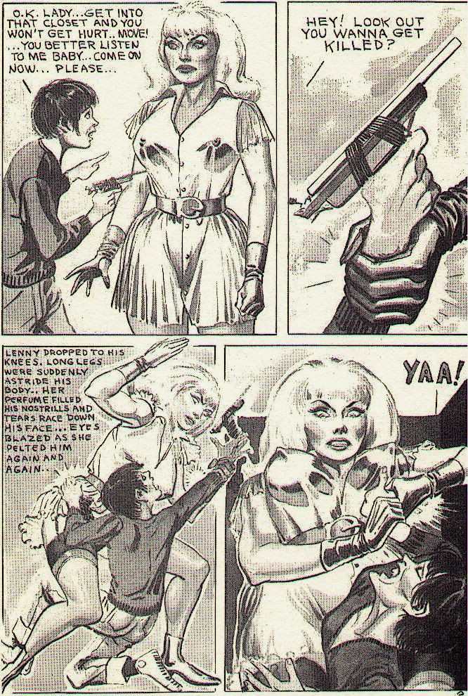 OBEY OR BE BOUND page 2 full
