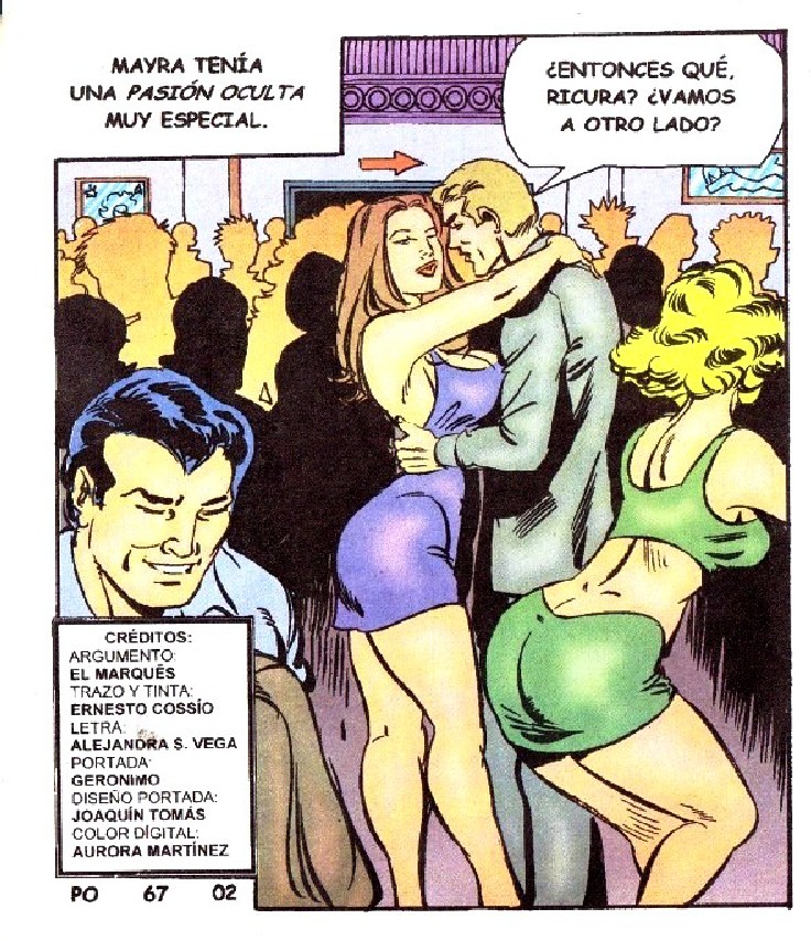 Pasiones Ocultas 067 page 2 full
