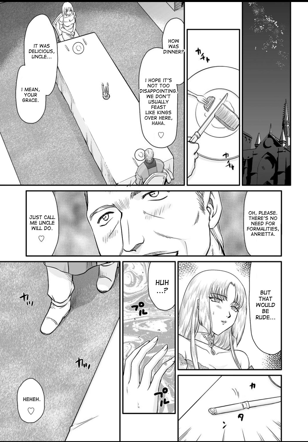 Ingyaku no Oukoku Auger Hakudaku Senki Eleanor page 8 full