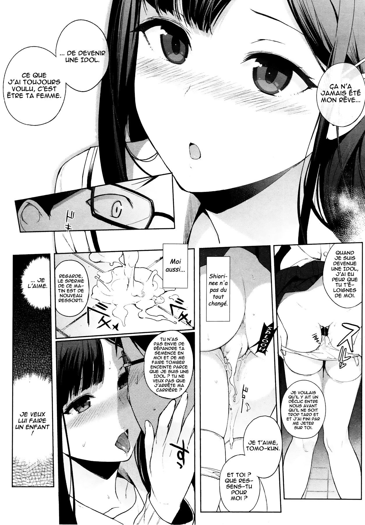 Drop Idol page 10 full