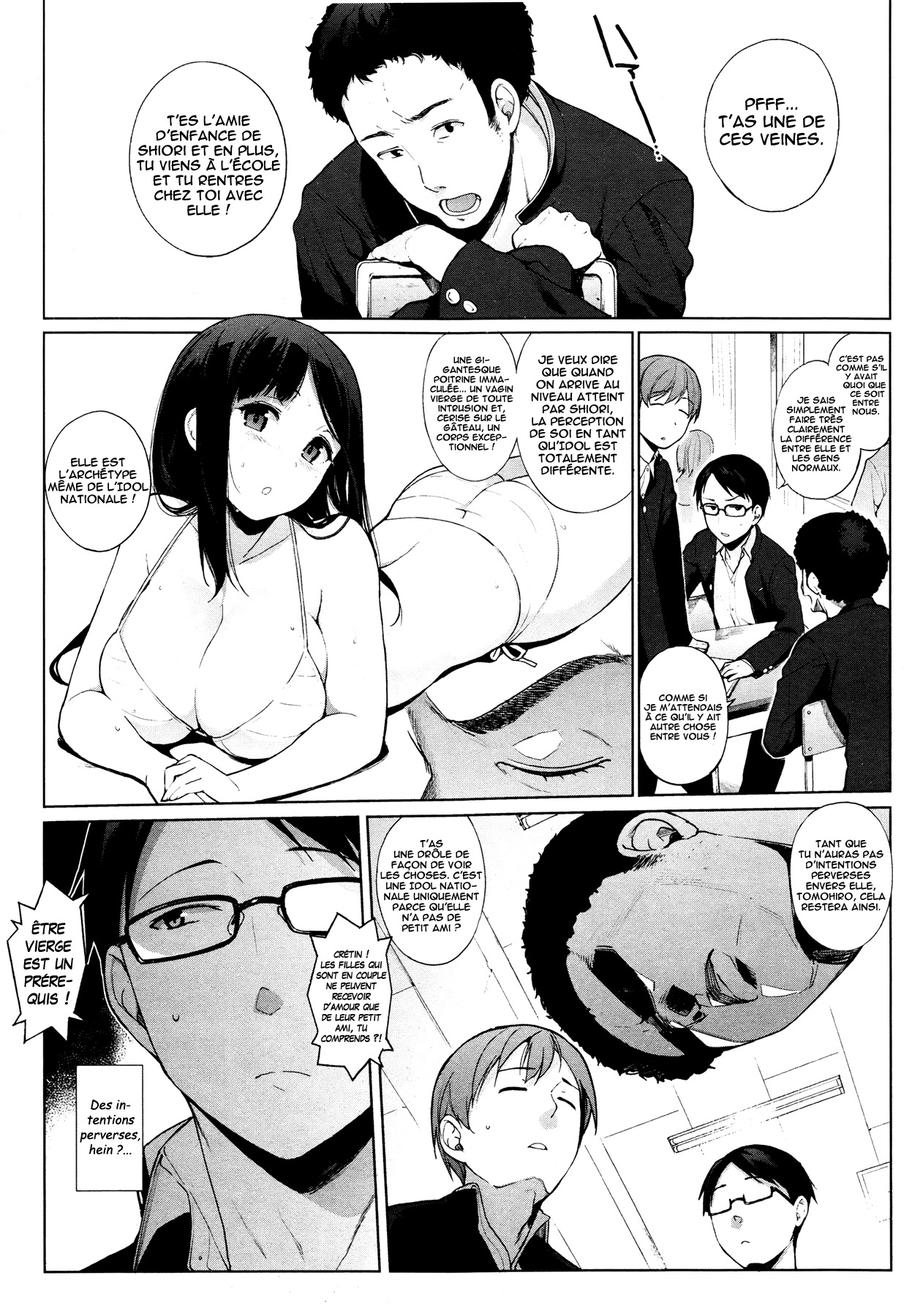 Drop Idol page 2 full