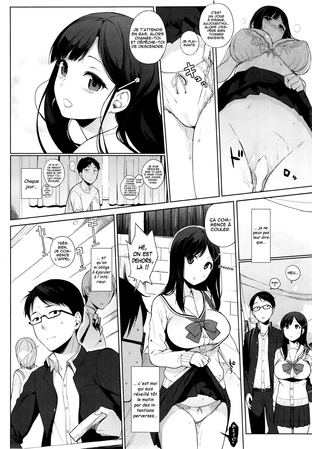 Drop Idol page 5 full