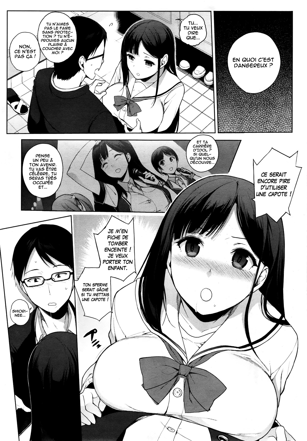 Drop Idol page 9 full