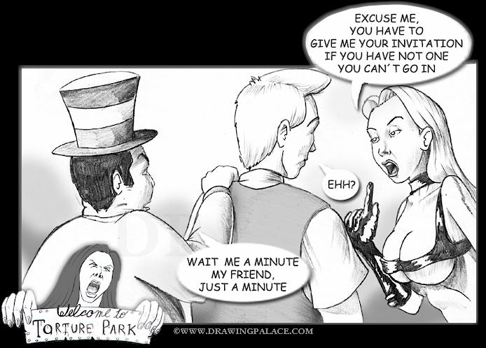 Montal - Torture Park page 8 full