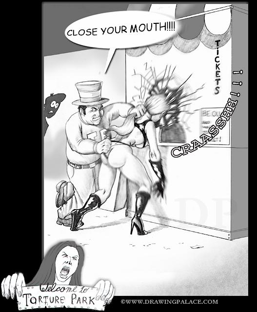 Montal - Torture Park page 9 full