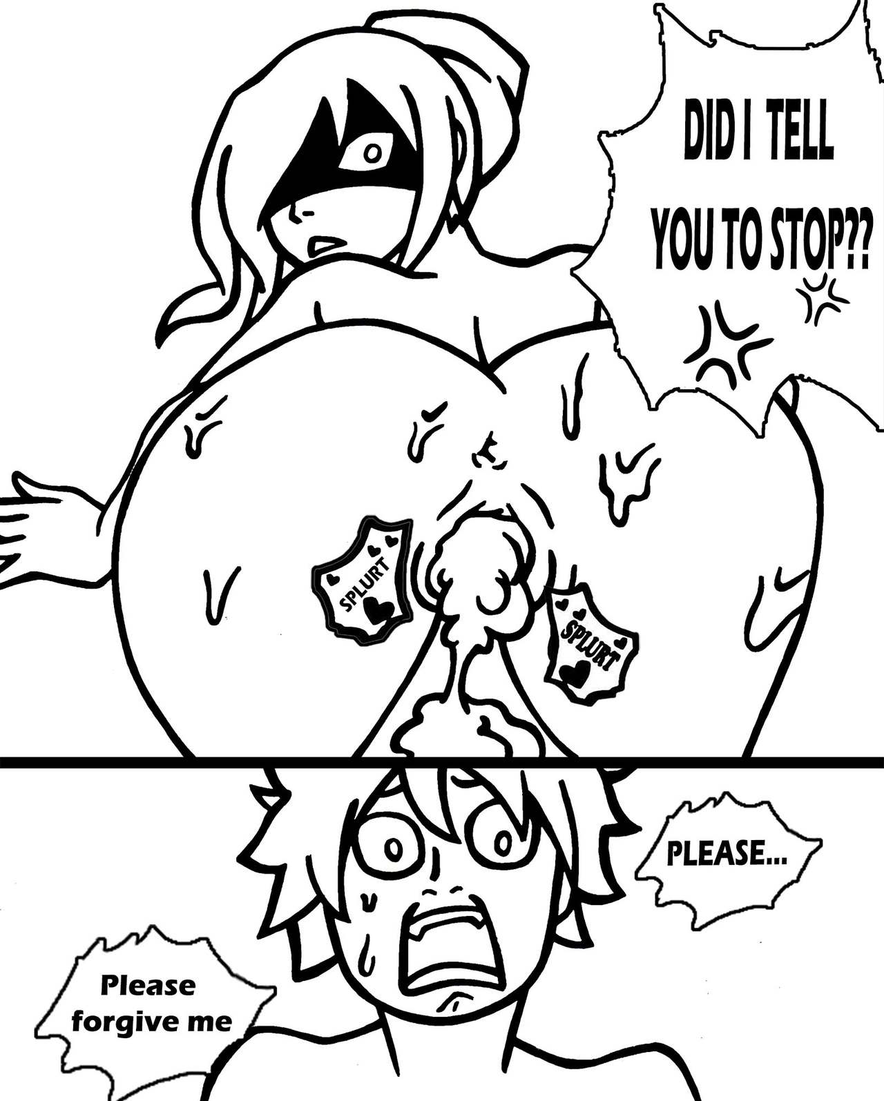 Song of the fairies page 10 full