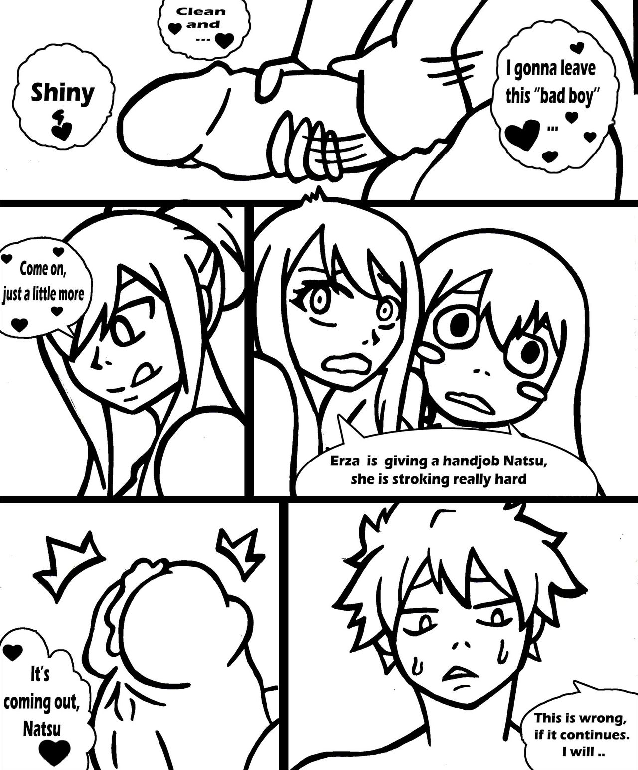 Song of the fairies page 3 full