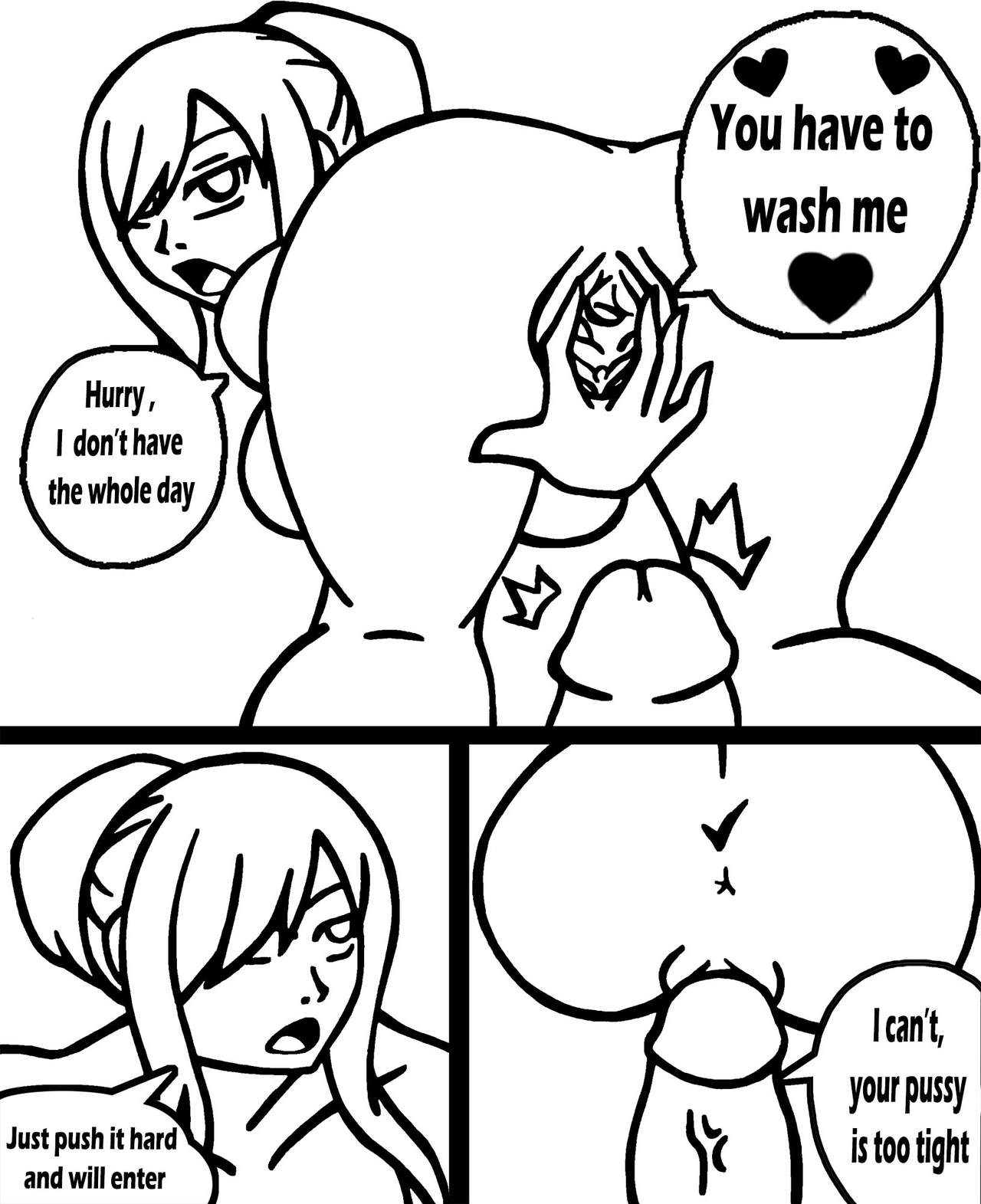 Song of the fairies page 5 full