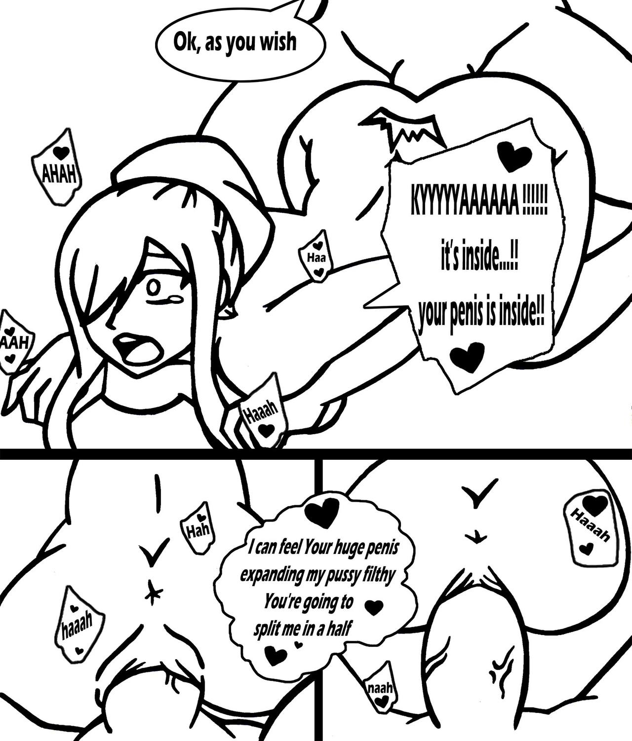 Song of the fairies page 6 full