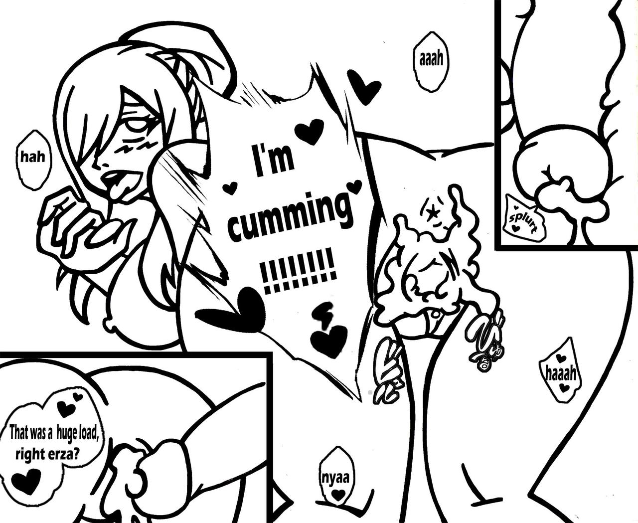 Song of the fairies page 9 full
