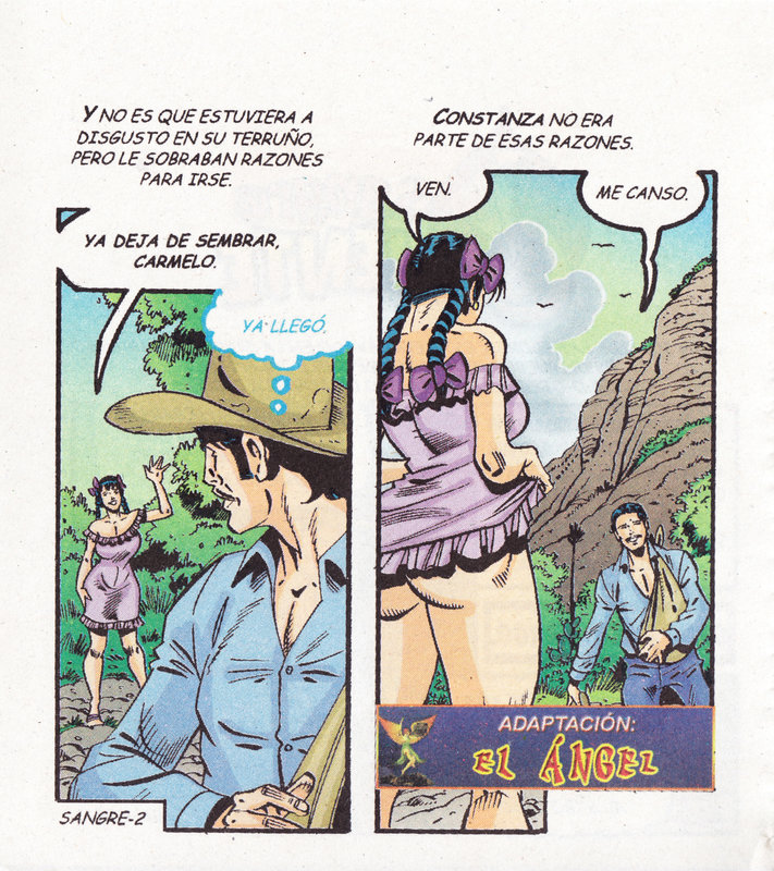 Sangre Caliente 0309 page 4 full