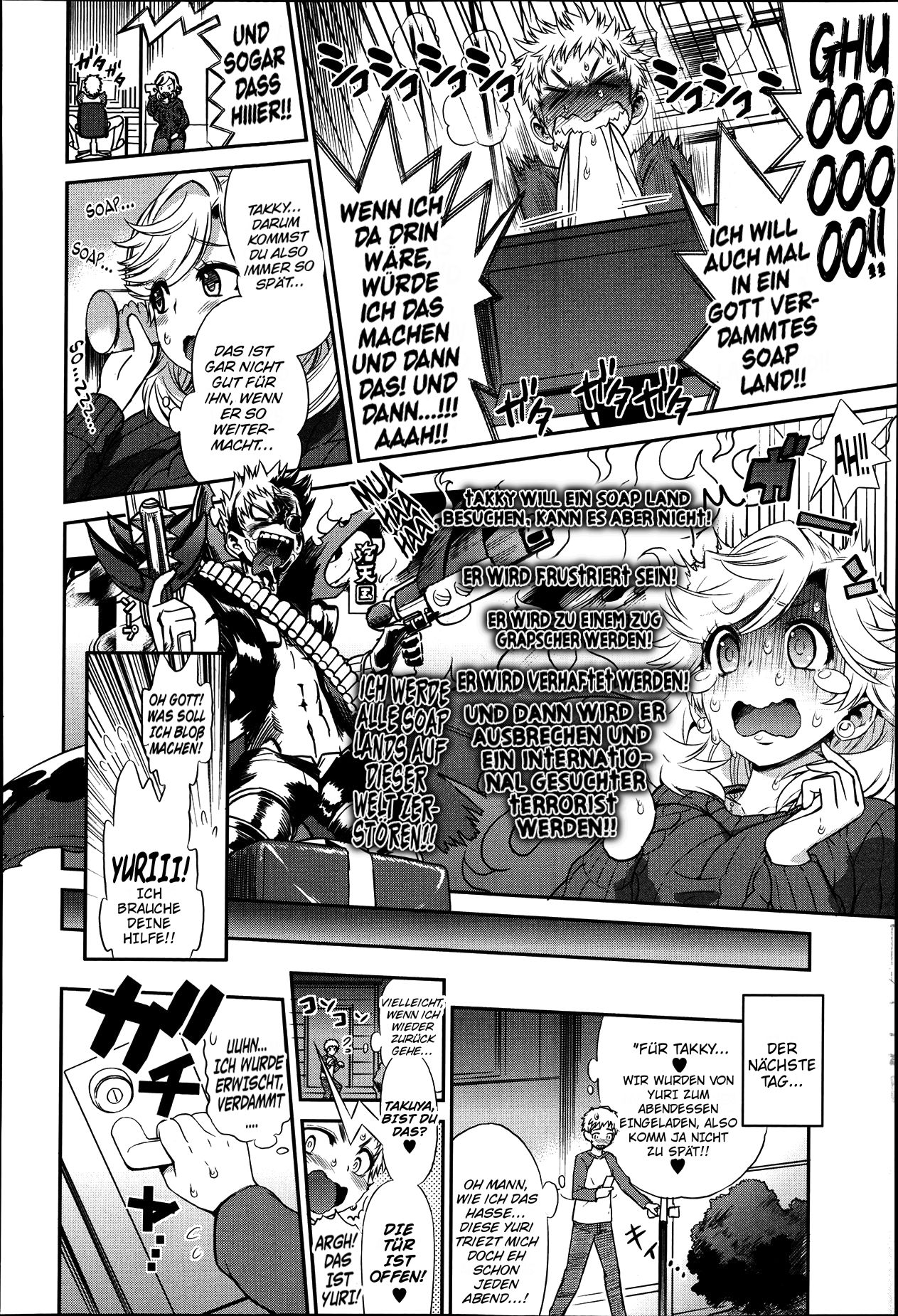 Mama Soap | Mama Soap Land page 4 full