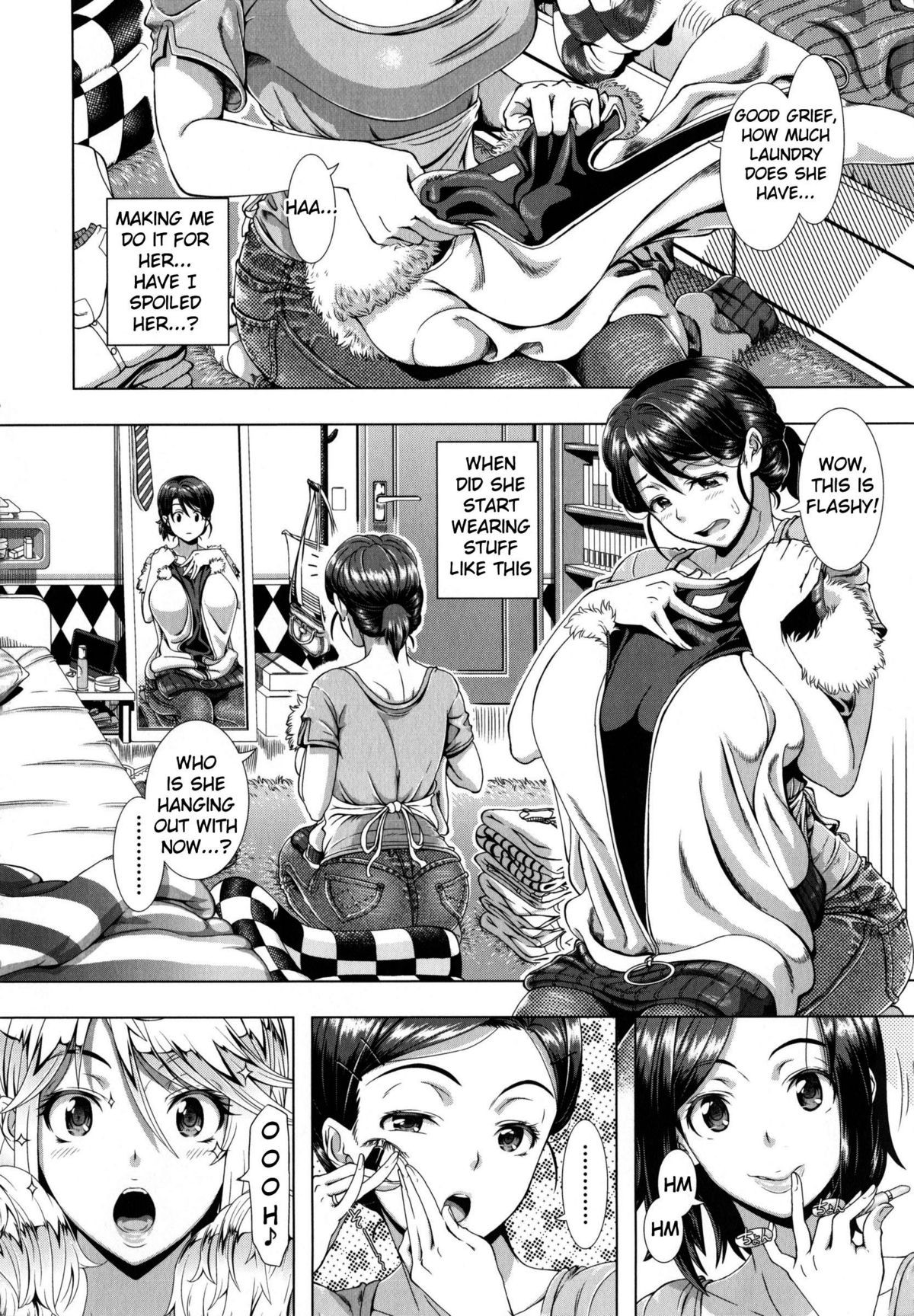 One Time Gal page 2 full