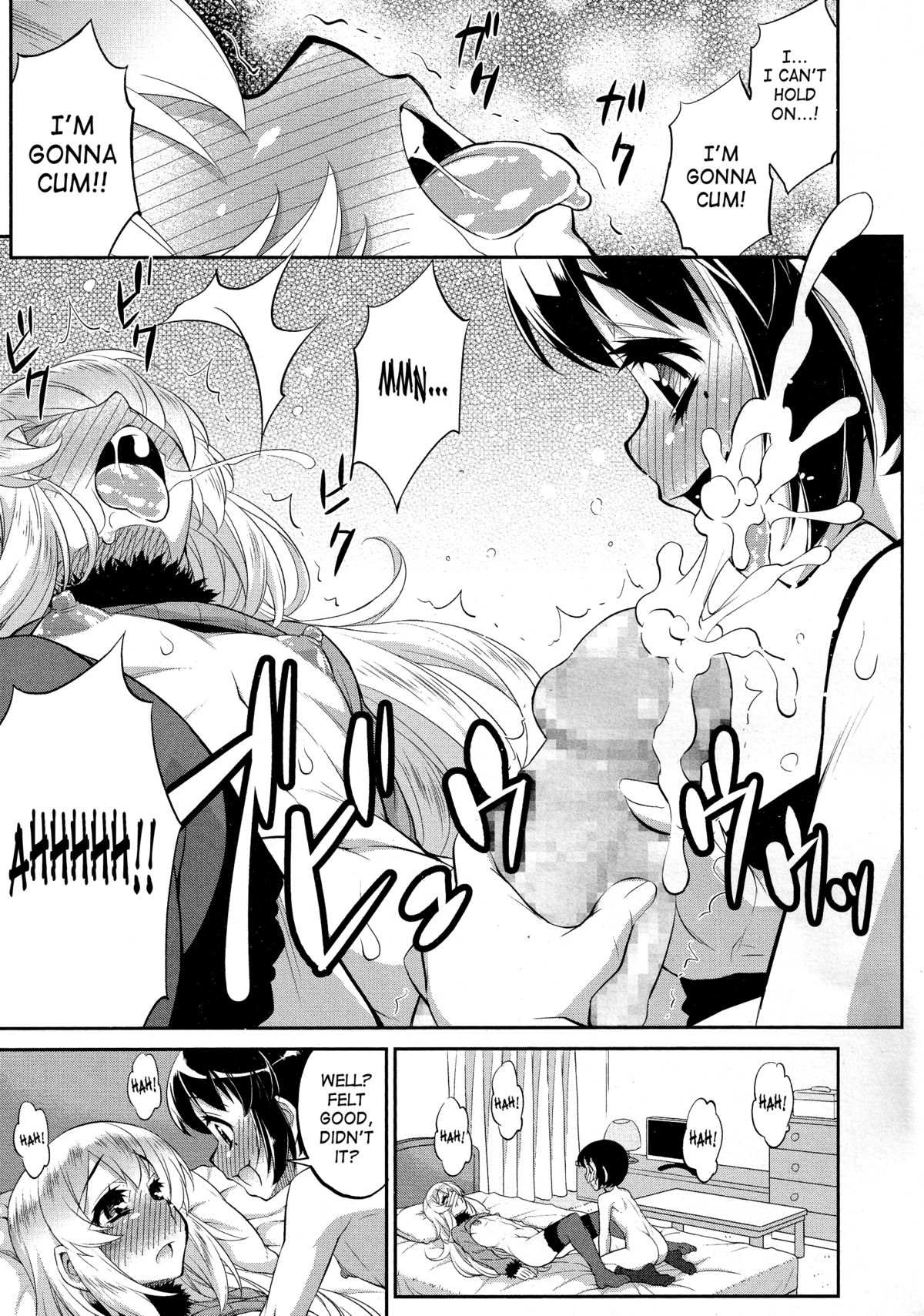 Salvia no Koibito ♥ | Salvia's Lover ♥ page 7 full