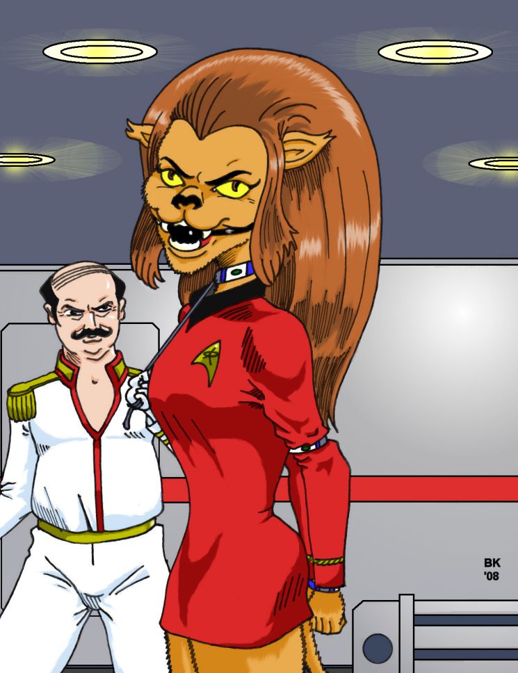 Star Trek - M'ress Pack 2 page 6 full