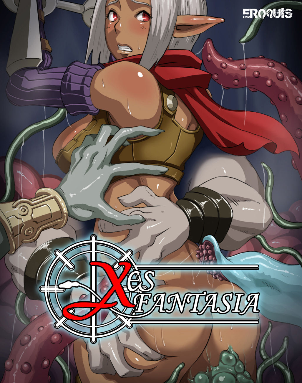 XES FANTASIA ~Excess Fantasia Ver. 1.0~ page 1 full