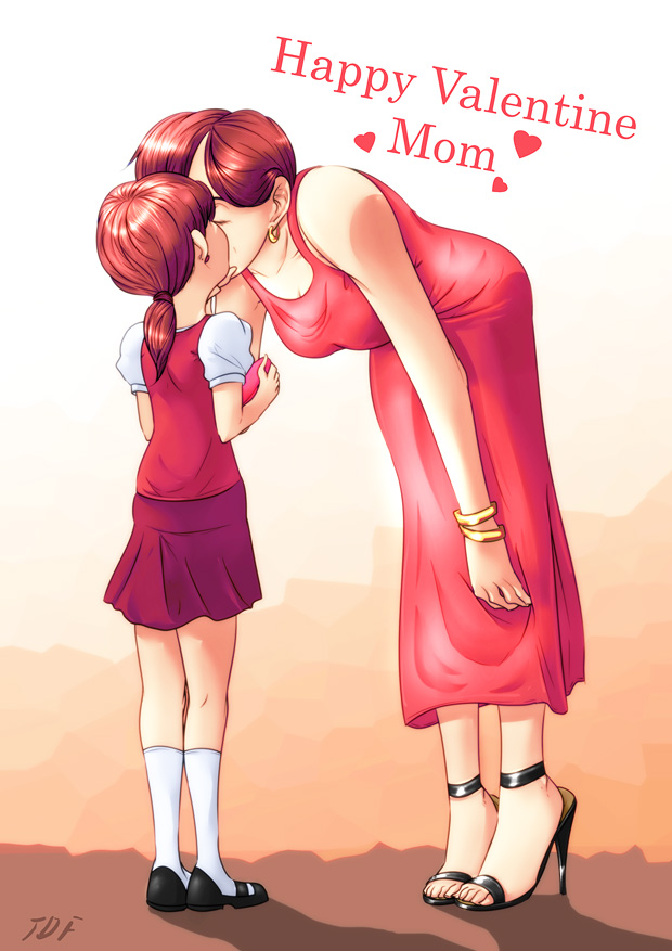 Holi & Daisy page 1 full